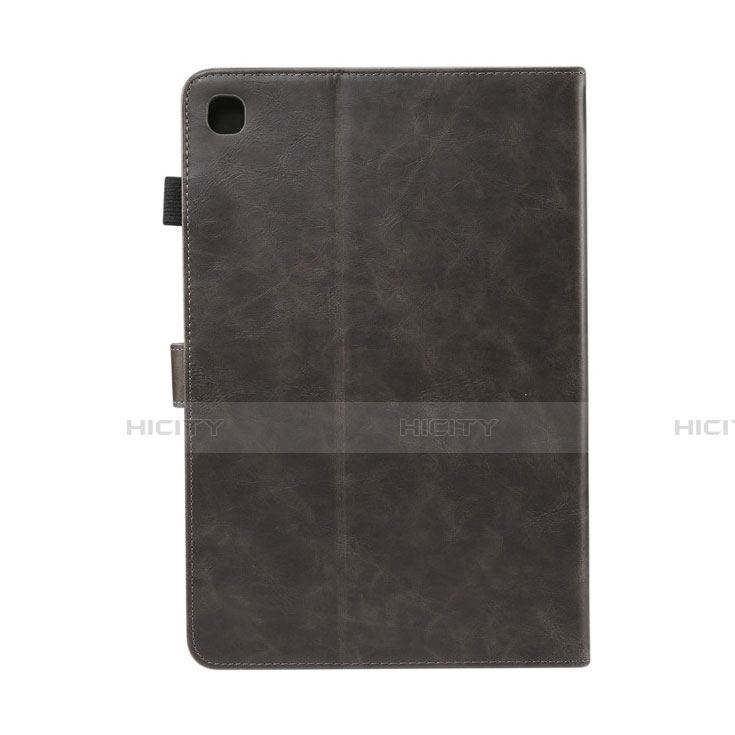 Custodia Portafoglio In Pelle Cover con Supporto L06 per Samsung Galaxy Tab S5e 4G 10.5 SM-T725
