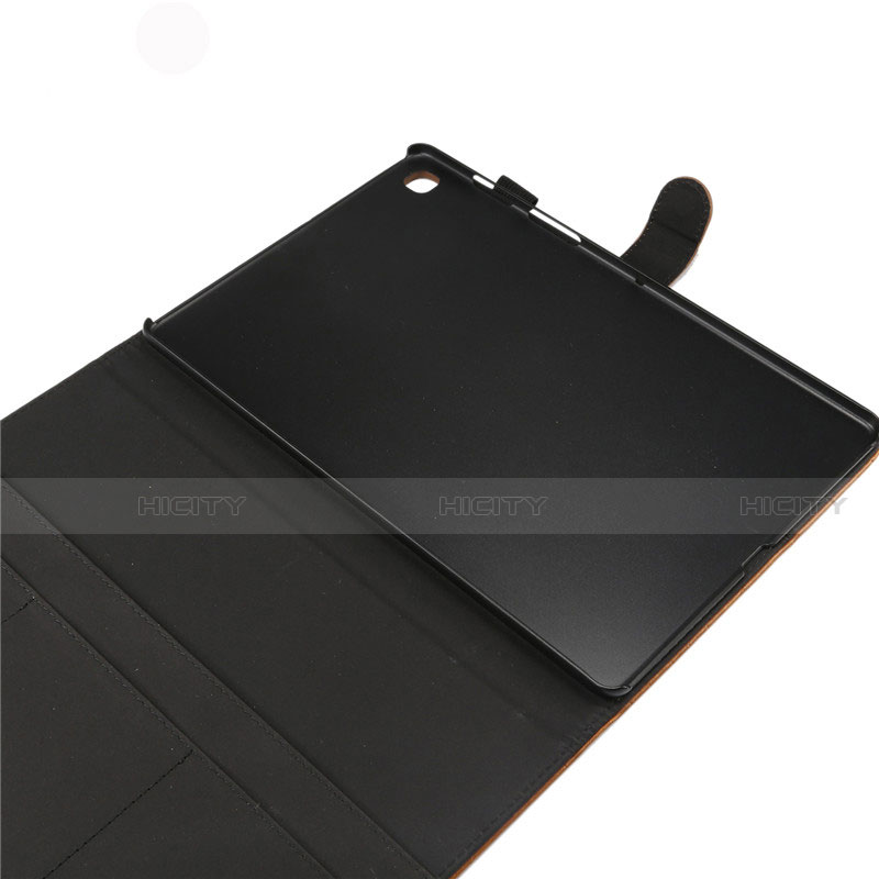 Custodia Portafoglio In Pelle Cover con Supporto L06 per Samsung Galaxy Tab S5e 4G 10.5 SM-T725