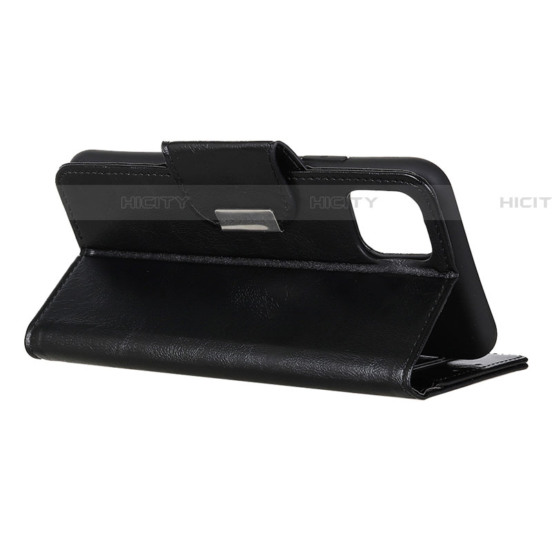 Custodia Portafoglio In Pelle Cover con Supporto L06 per Xiaomi Mi 10 Lite