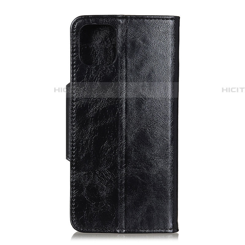 Custodia Portafoglio In Pelle Cover con Supporto L06 per Xiaomi Mi 10 Lite