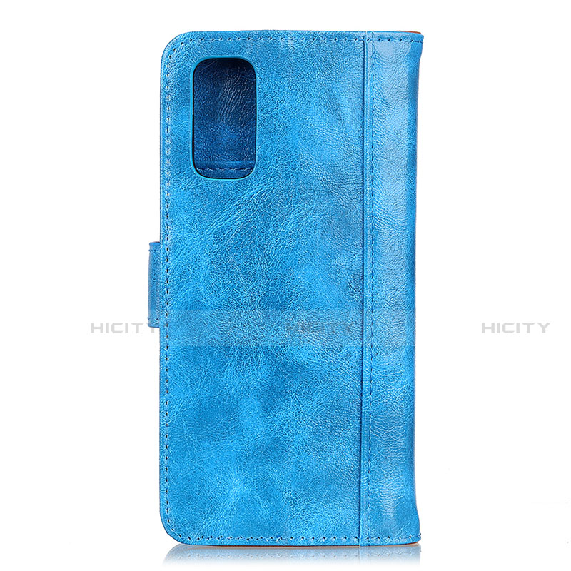 Custodia Portafoglio In Pelle Cover con Supporto L06 per Xiaomi Mi 10T 5G
