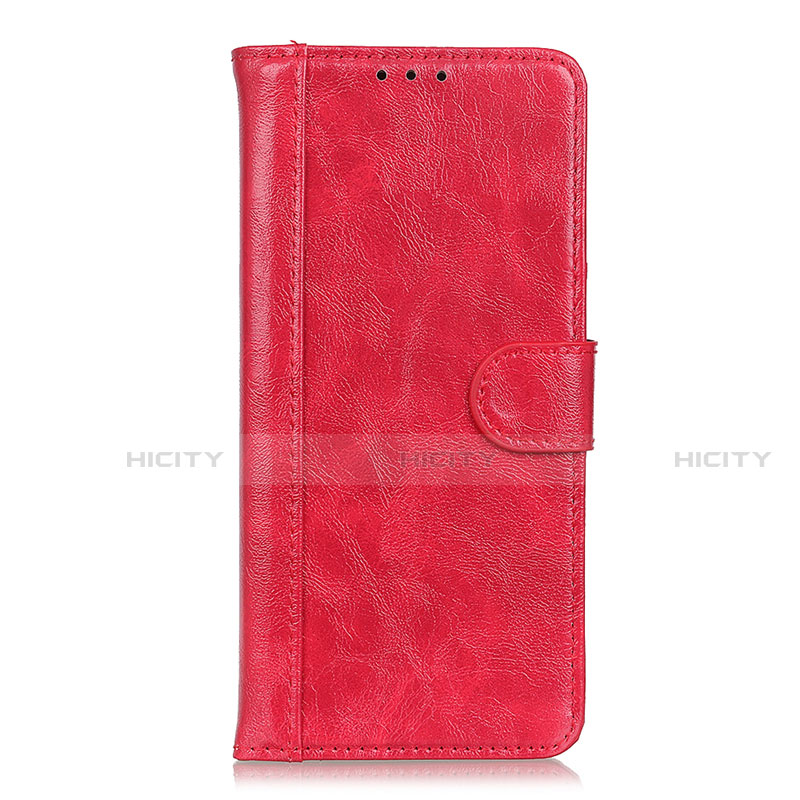 Custodia Portafoglio In Pelle Cover con Supporto L06 per Xiaomi Mi 10T 5G