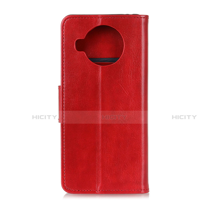 Custodia Portafoglio In Pelle Cover con Supporto L06 per Xiaomi Mi 10T Lite 5G