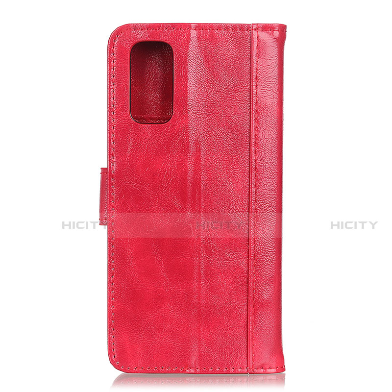 Custodia Portafoglio In Pelle Cover con Supporto L06 per Xiaomi Mi 10T Pro 5G
