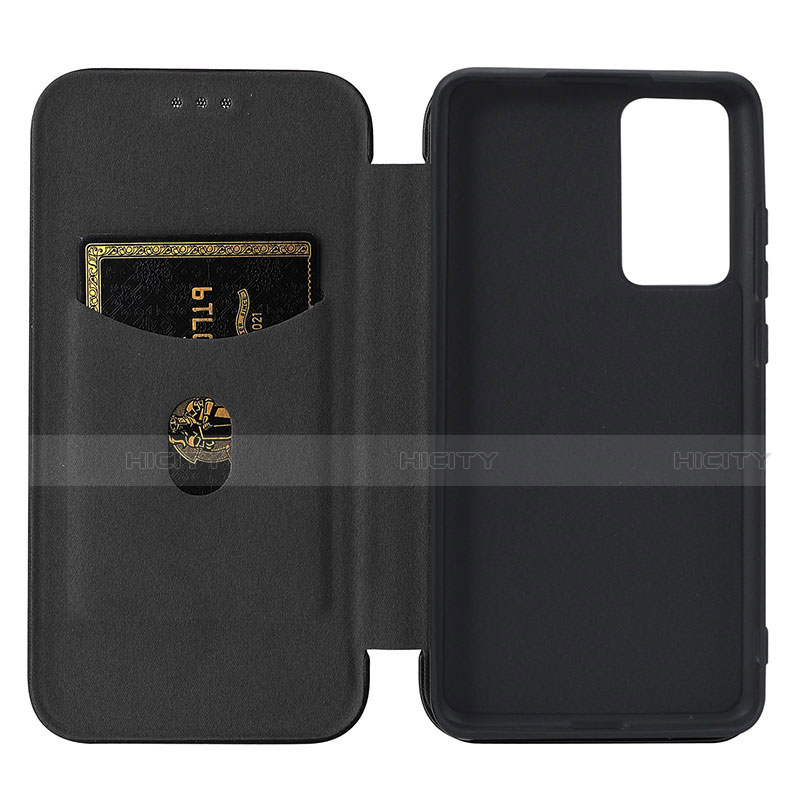 Custodia Portafoglio In Pelle Cover con Supporto L06 per Xiaomi Mi 12 5G