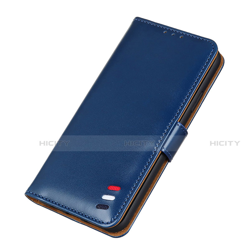 Custodia Portafoglio In Pelle Cover con Supporto L06 per Xiaomi Mi Note 10 Lite