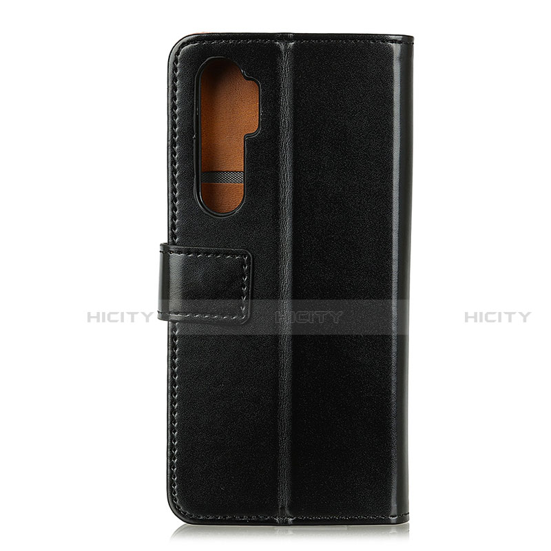 Custodia Portafoglio In Pelle Cover con Supporto L06 per Xiaomi Mi Note 10 Lite