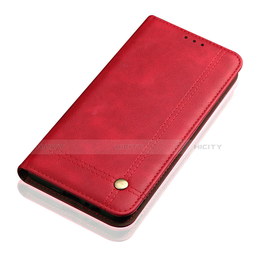 Custodia Portafoglio In Pelle Cover con Supporto L06 per Xiaomi Poco M2 Pro