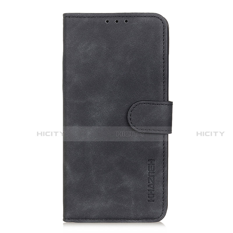 Custodia Portafoglio In Pelle Cover con Supporto L06 per Xiaomi Poco X3 NFC Nero