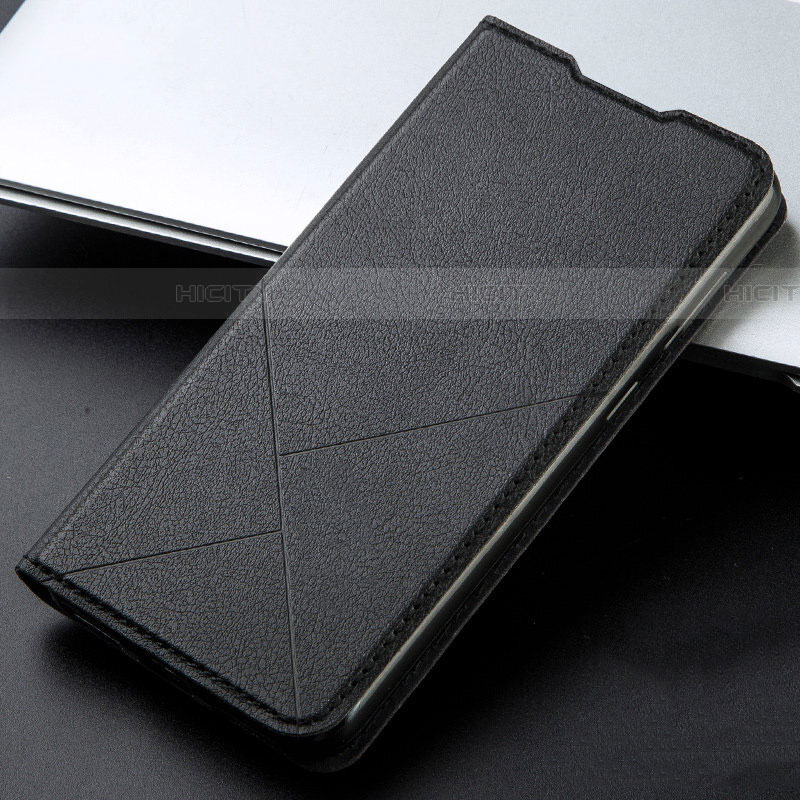 Custodia Portafoglio In Pelle Cover con Supporto L06 per Xiaomi Redmi K30 4G