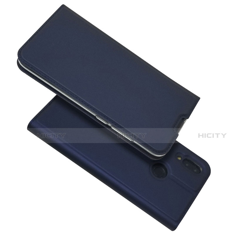 Custodia Portafoglio In Pelle Cover con Supporto L06 per Xiaomi Redmi Note 7 Pro