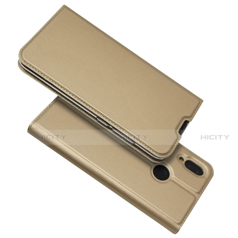 Custodia Portafoglio In Pelle Cover con Supporto L06 per Xiaomi Redmi Note 7 Pro