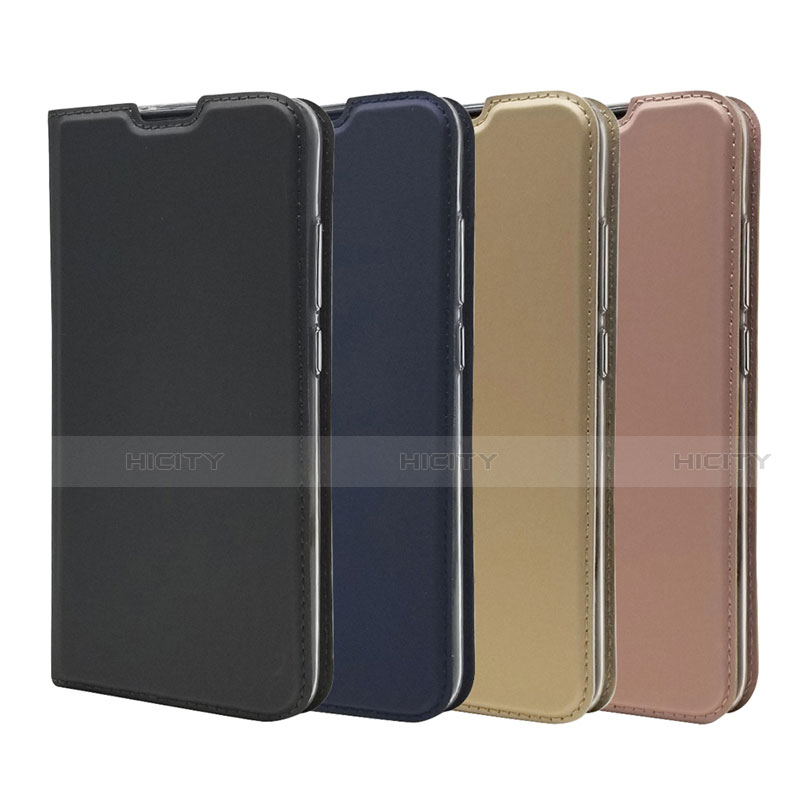 Custodia Portafoglio In Pelle Cover con Supporto L06 per Xiaomi Redmi Note 7 Pro