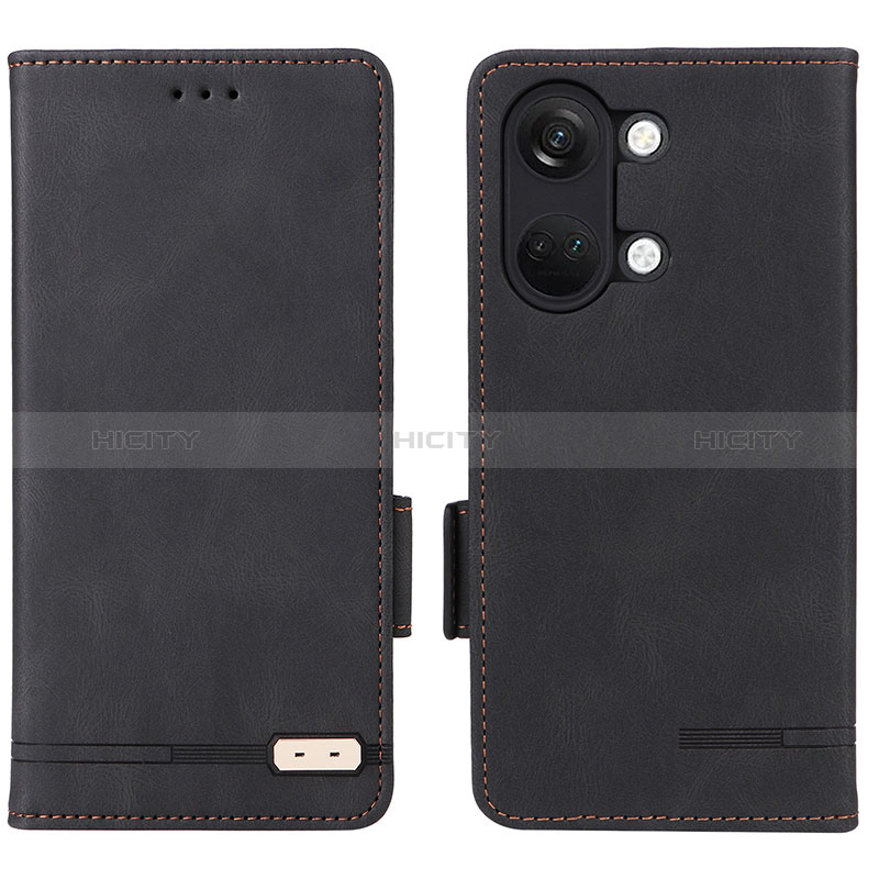 Custodia Portafoglio In Pelle Cover con Supporto L06Z per OnePlus Ace 2V 5G