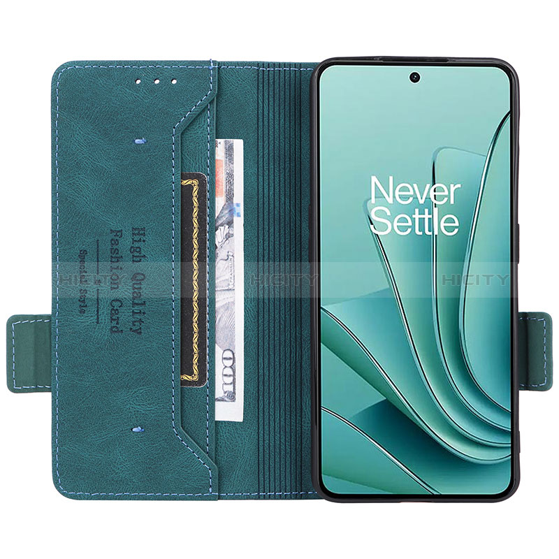 Custodia Portafoglio In Pelle Cover con Supporto L06Z per OnePlus Ace 2V 5G