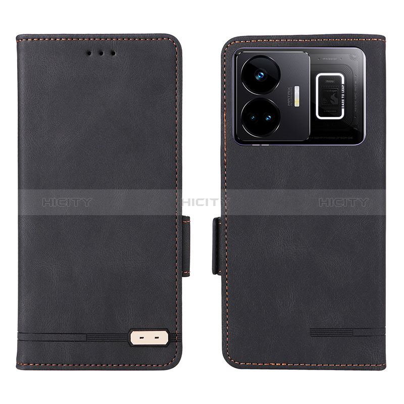 Custodia Portafoglio In Pelle Cover con Supporto L06Z per Realme GT Neo5 5G