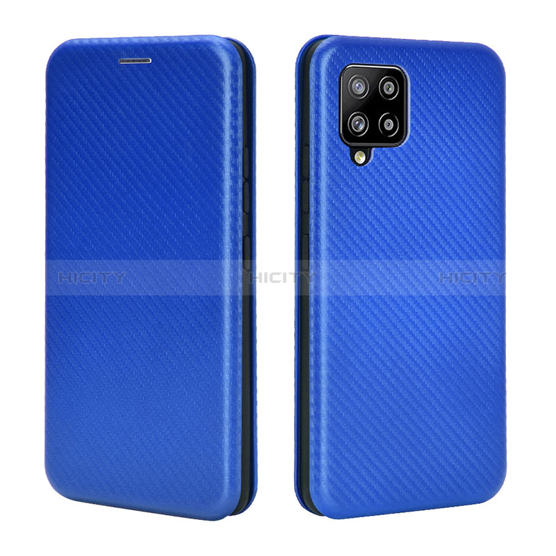 Custodia Portafoglio In Pelle Cover con Supporto L06Z per Samsung Galaxy A42 5G