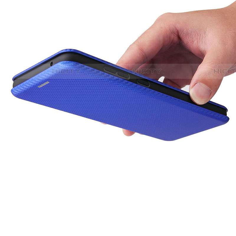 Custodia Portafoglio In Pelle Cover con Supporto L06Z per Samsung Galaxy A72 5G