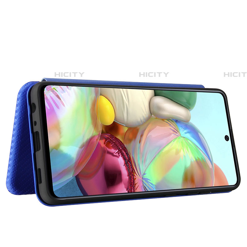 Custodia Portafoglio In Pelle Cover con Supporto L06Z per Samsung Galaxy A72 5G