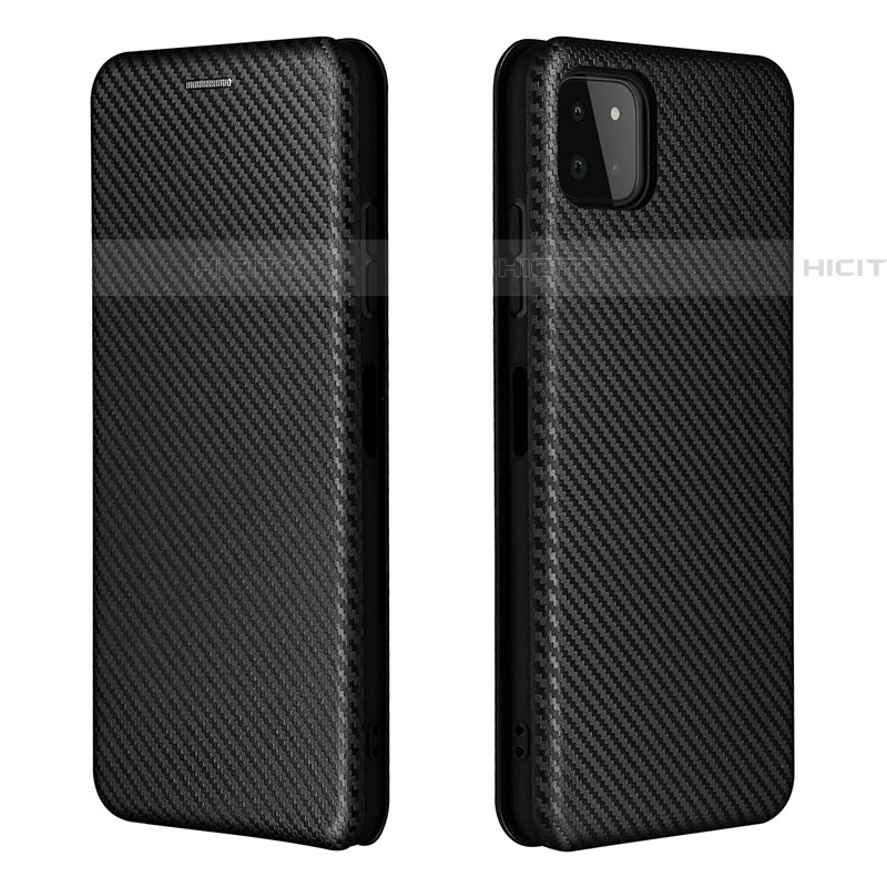 Custodia Portafoglio In Pelle Cover con Supporto L06Z per Samsung Galaxy F42 5G