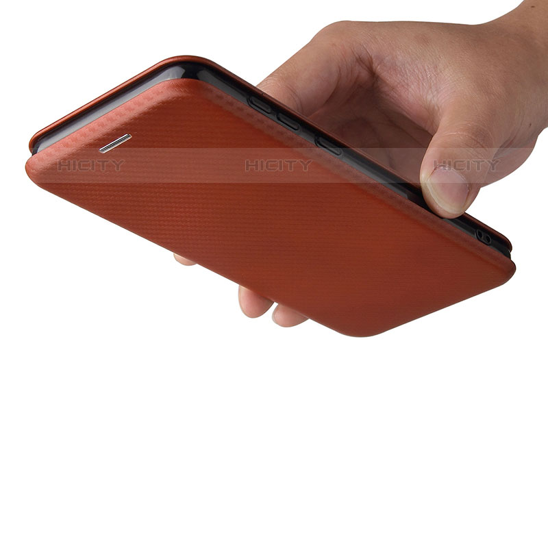 Custodia Portafoglio In Pelle Cover con Supporto L06Z per Samsung Galaxy M02