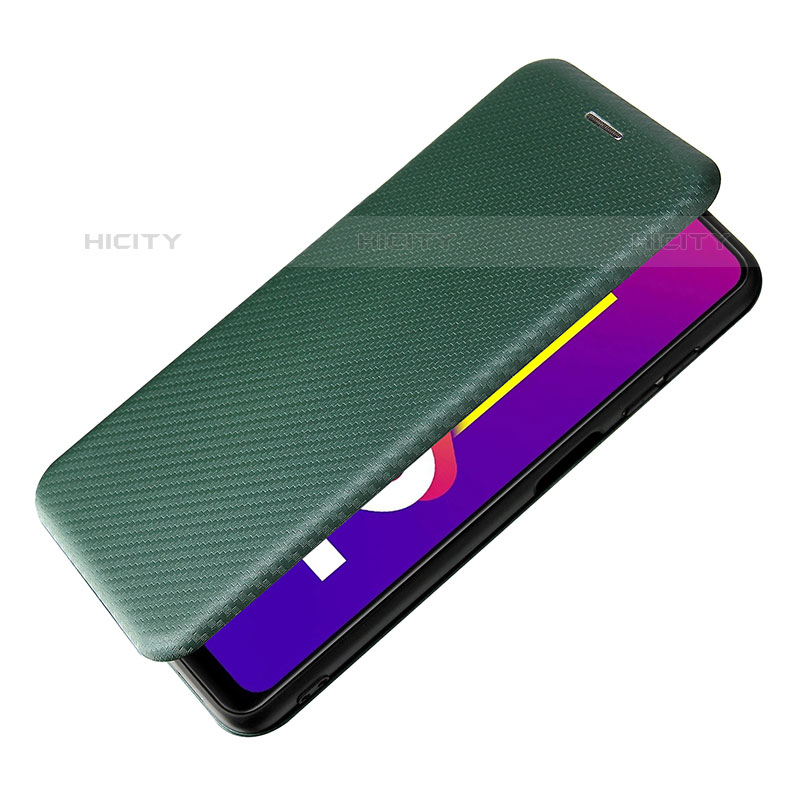 Custodia Portafoglio In Pelle Cover con Supporto L06Z per Samsung Galaxy M32 4G