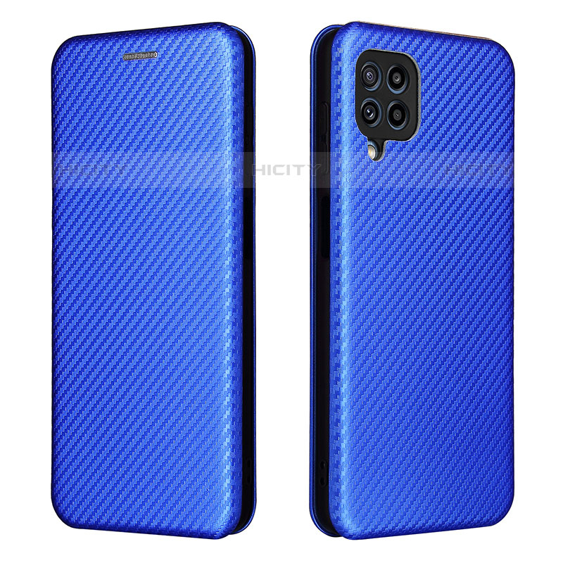 Custodia Portafoglio In Pelle Cover con Supporto L06Z per Samsung Galaxy M32 4G