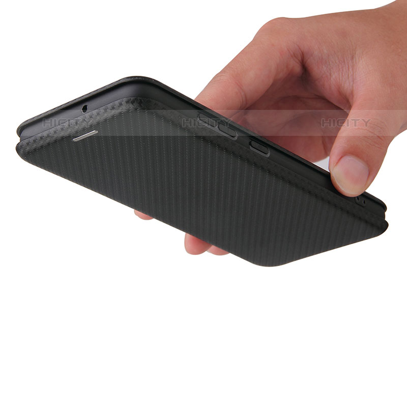 Custodia Portafoglio In Pelle Cover con Supporto L06Z per Samsung Galaxy M32 5G