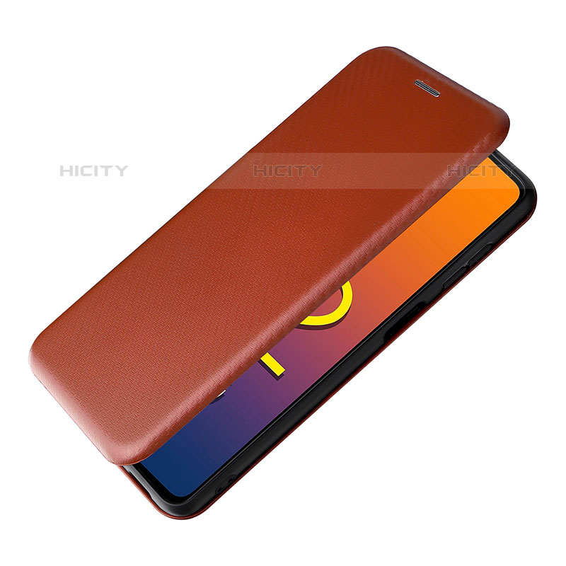 Custodia Portafoglio In Pelle Cover con Supporto L06Z per Samsung Galaxy M52 5G