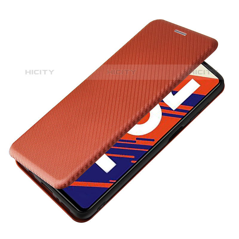 Custodia Portafoglio In Pelle Cover con Supporto L06Z per Samsung Galaxy M62 4G