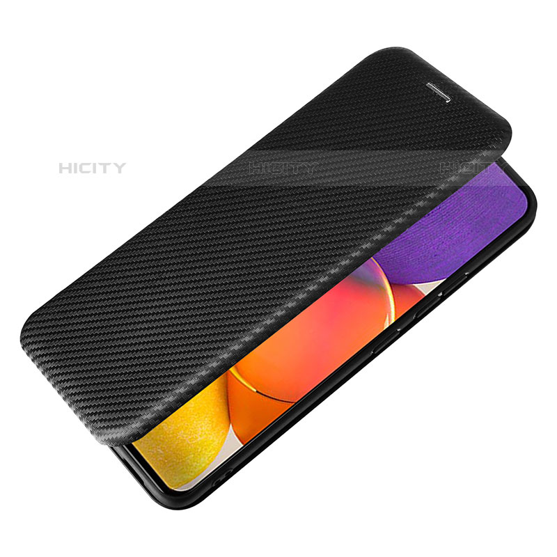 Custodia Portafoglio In Pelle Cover con Supporto L06Z per Samsung Galaxy Quantum2 5G