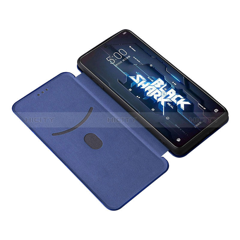 Custodia Portafoglio In Pelle Cover con Supporto L06Z per Xiaomi Black Shark 5 5G