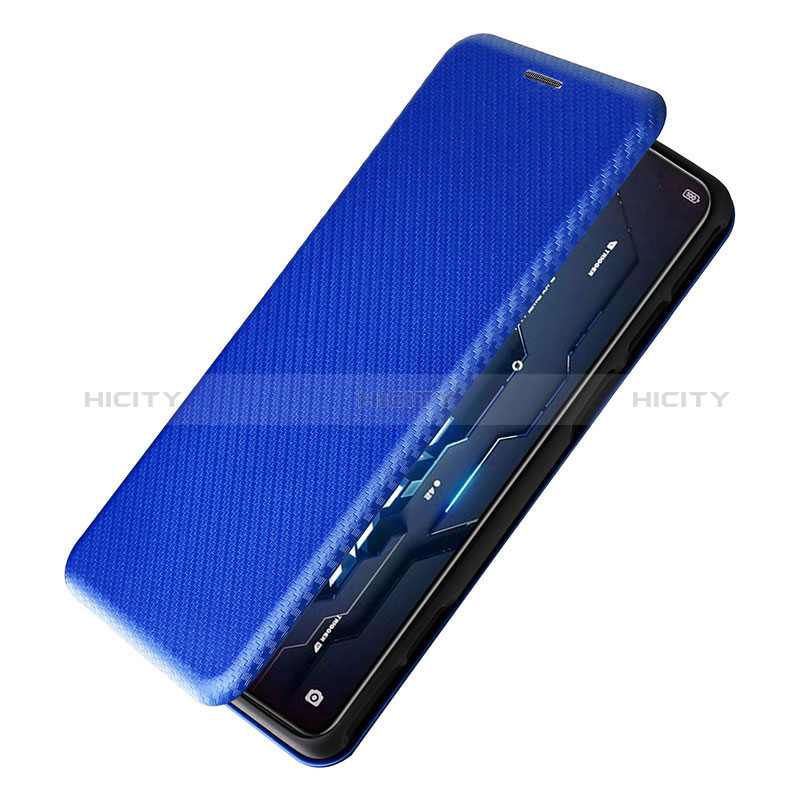 Custodia Portafoglio In Pelle Cover con Supporto L06Z per Xiaomi Black Shark 5 5G