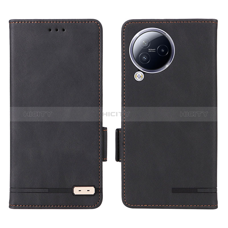 Custodia Portafoglio In Pelle Cover con Supporto L06Z per Xiaomi Civi 3 5G