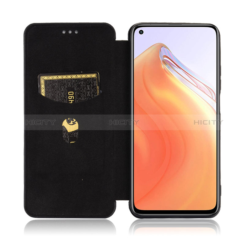 Custodia Portafoglio In Pelle Cover con Supporto L06Z per Xiaomi Mi 10T Pro 5G