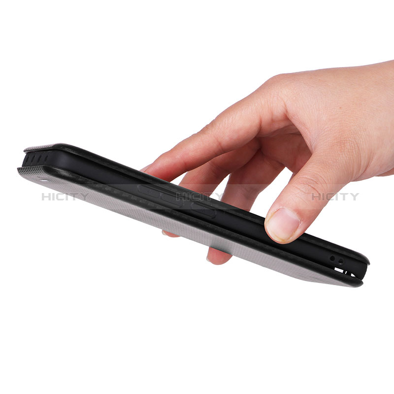 Custodia Portafoglio In Pelle Cover con Supporto L06Z per Xiaomi Mi 13 Pro 5G
