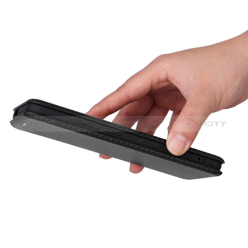 Custodia Portafoglio In Pelle Cover con Supporto L06Z per Xiaomi Redmi A1 Plus