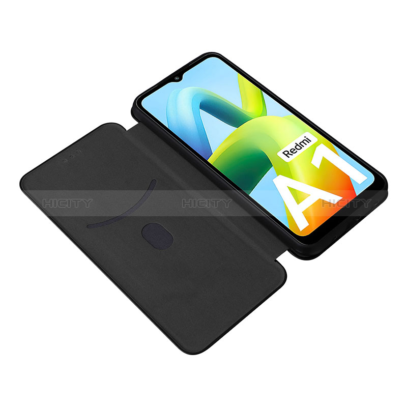 Custodia Portafoglio In Pelle Cover con Supporto L06Z per Xiaomi Redmi A2