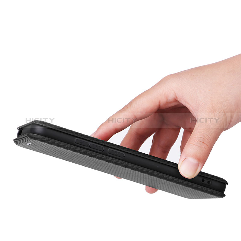 Custodia Portafoglio In Pelle Cover con Supporto L06Z per Xiaomi Redmi A2