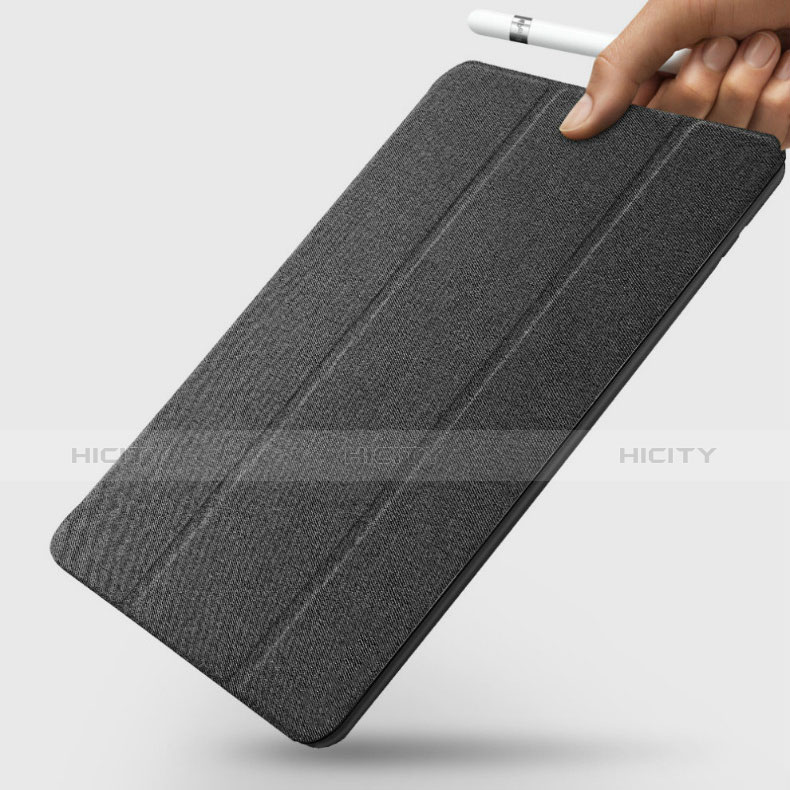 Custodia Portafoglio In Pelle Cover con Supporto L07 per Apple iPad Pro 10.5