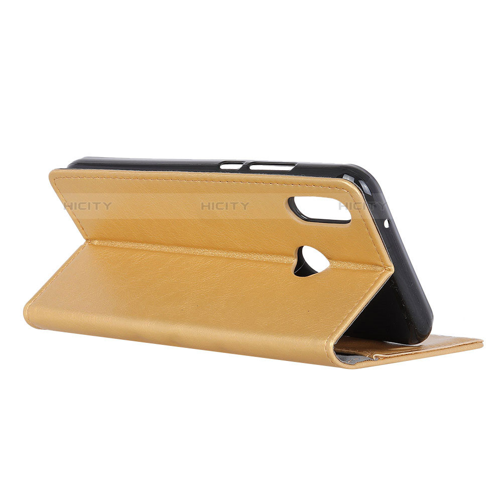 Custodia Portafoglio In Pelle Cover con Supporto L07 per Asus Zenfone 5 ZE620KL