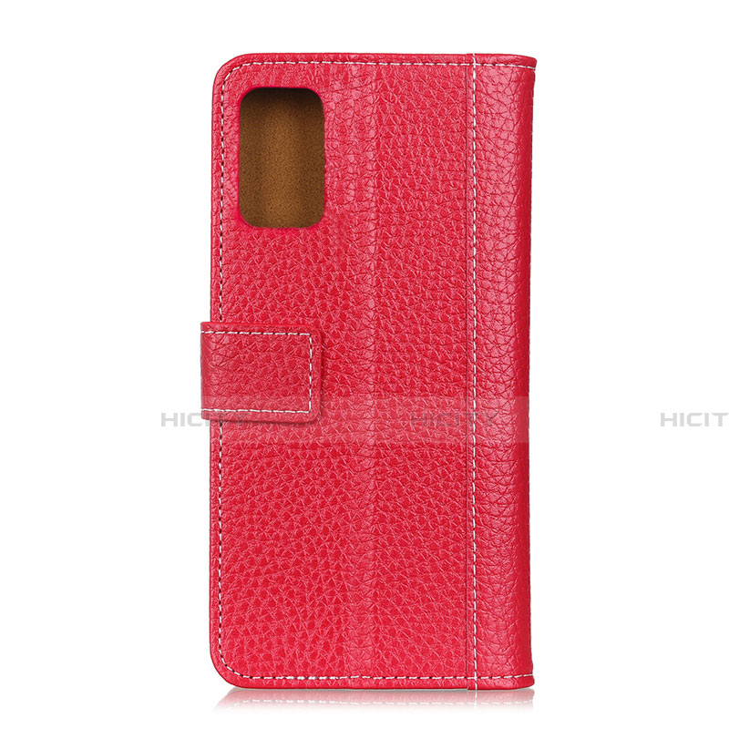 Custodia Portafoglio In Pelle Cover con Supporto L07 per Huawei Honor 30S