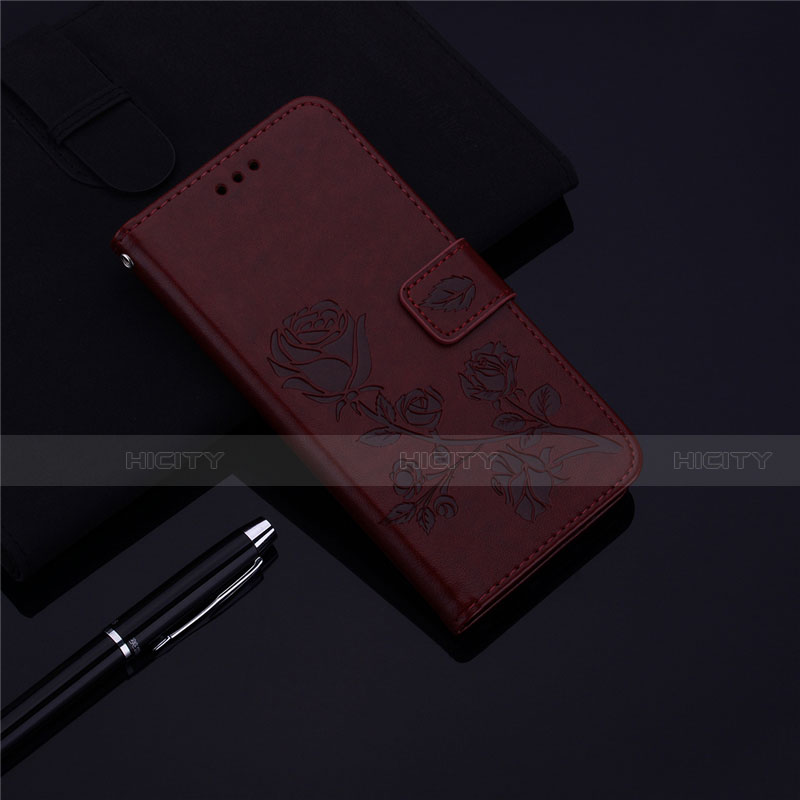 Custodia Portafoglio In Pelle Cover con Supporto L07 per Huawei Honor 8X