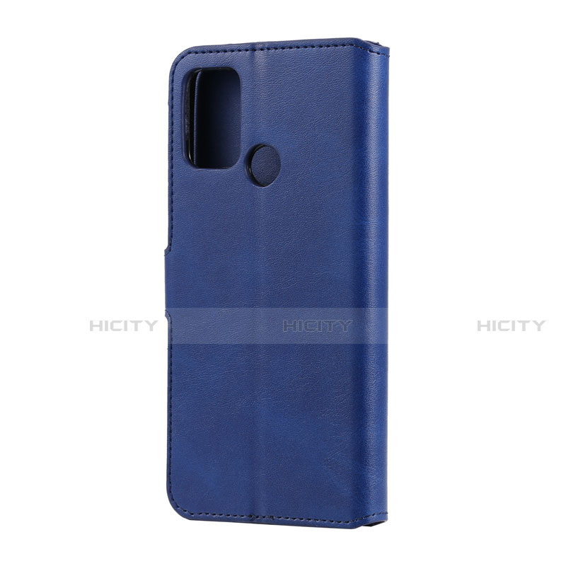 Custodia Portafoglio In Pelle Cover con Supporto L07 per Huawei Honor 9A