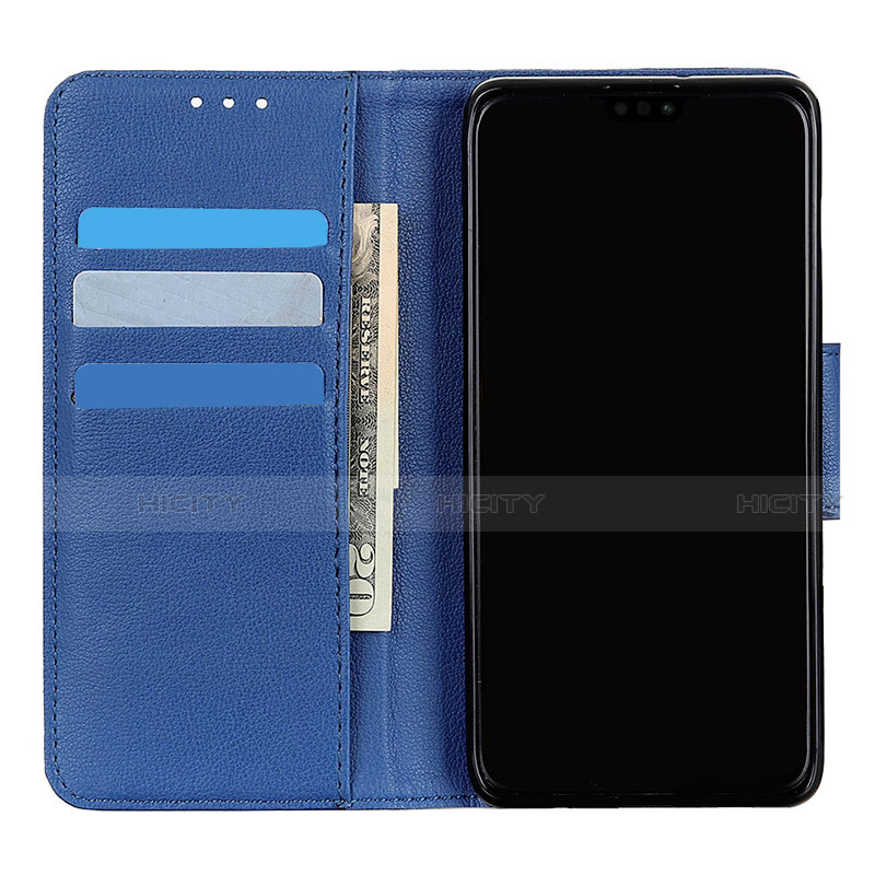 Custodia Portafoglio In Pelle Cover con Supporto L07 per Huawei Honor 9X Lite