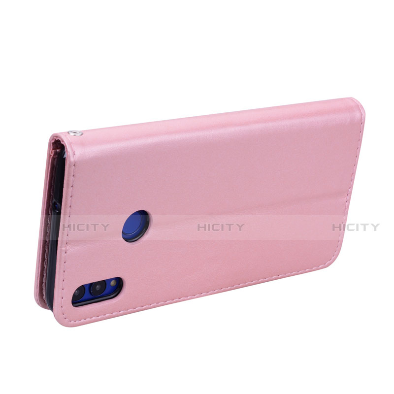 Custodia Portafoglio In Pelle Cover con Supporto L07 per Huawei Honor V10 Lite