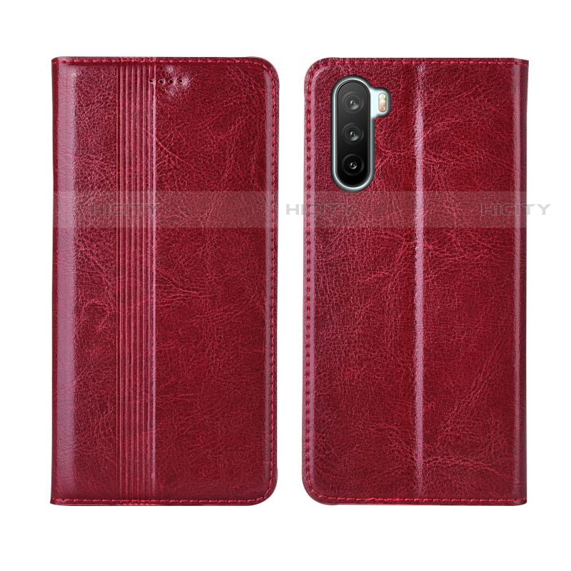 Custodia Portafoglio In Pelle Cover con Supporto L07 per Huawei Mate 40 Lite 5G