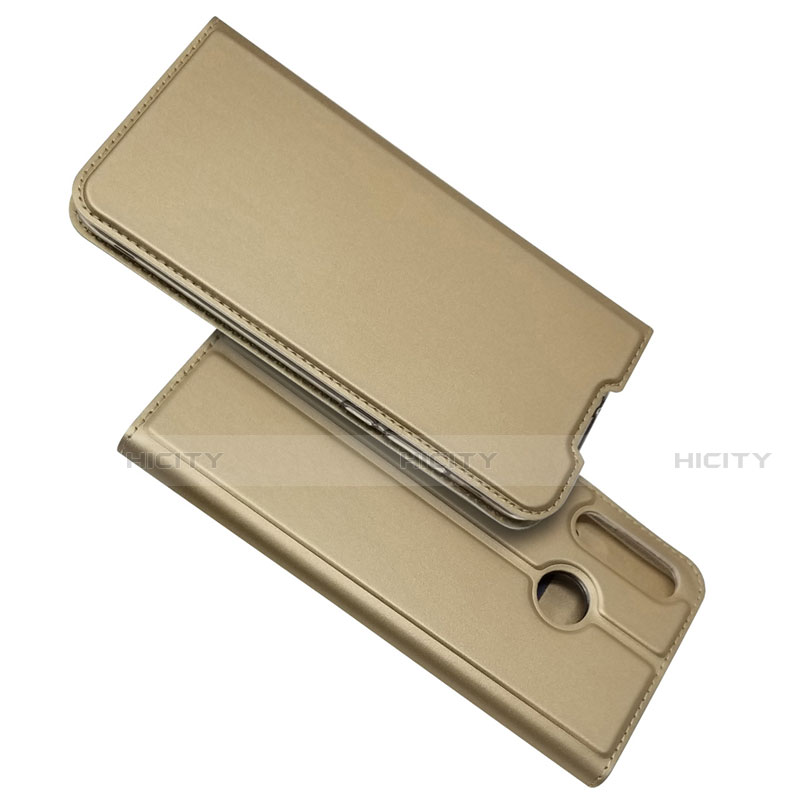 Custodia Portafoglio In Pelle Cover con Supporto L07 per Huawei Nova 4e