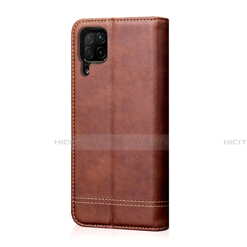 Custodia Portafoglio In Pelle Cover con Supporto L07 per Huawei Nova 6 SE