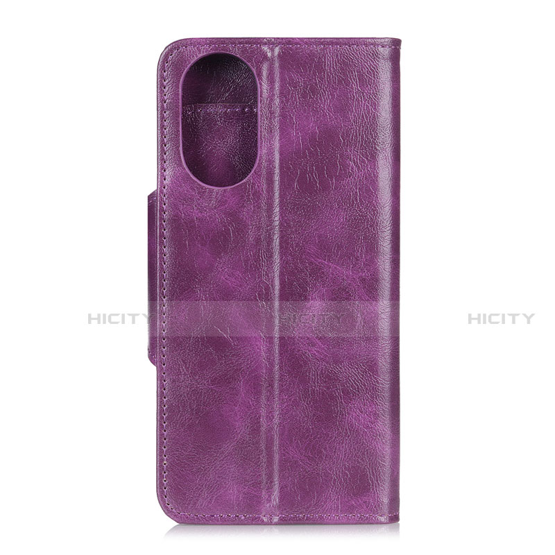 Custodia Portafoglio In Pelle Cover con Supporto L07 per Huawei Nova 8 5G